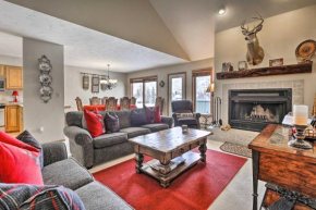 Eclectic Eagle-Vail Condo 2 Miles to Beaver Creek